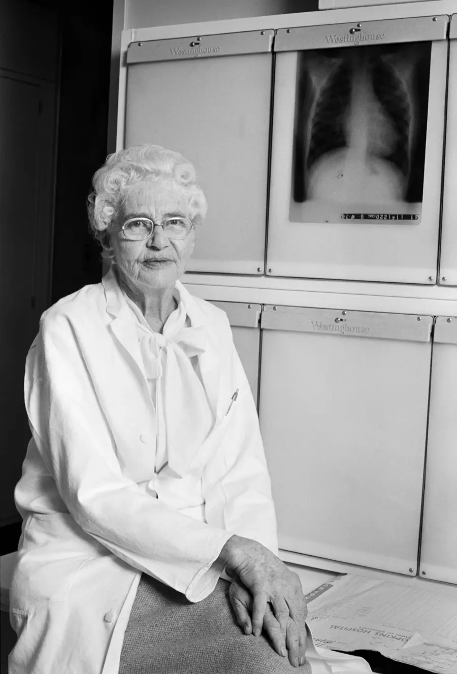 La carte Helen Taussig