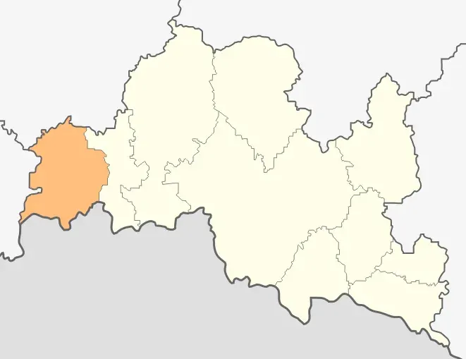 La carte Dospat