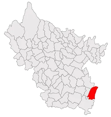 The Rușețu card