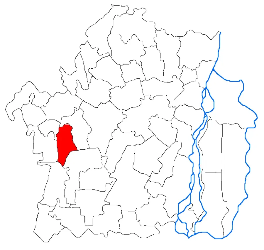La carte Surdila-Găiseanca