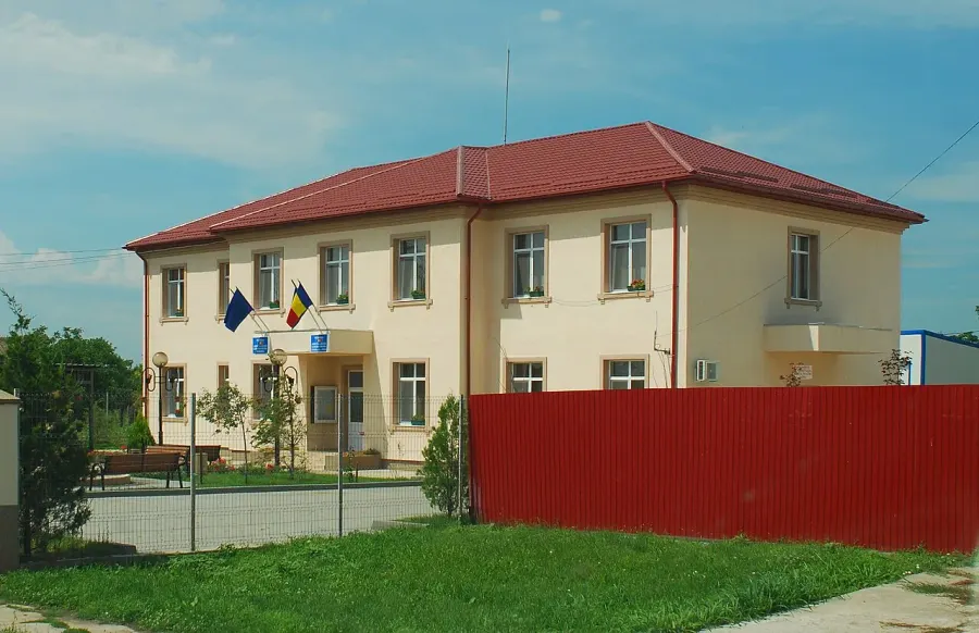 The Padina, Buzău card