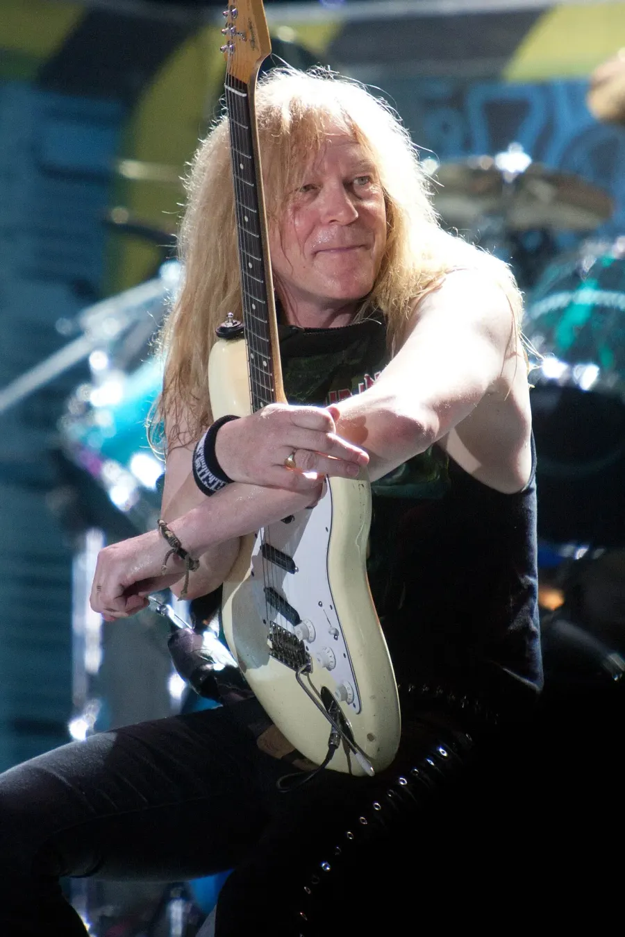 La carte Janick Gers