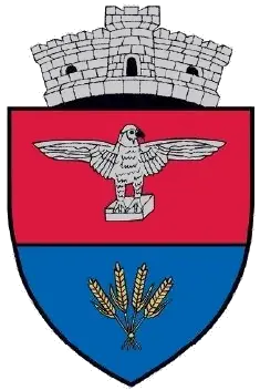 La carte Surdila-Greci
