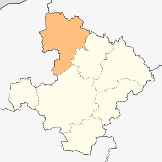 The Kubrat Municipality card