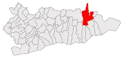 La carte Perișoru