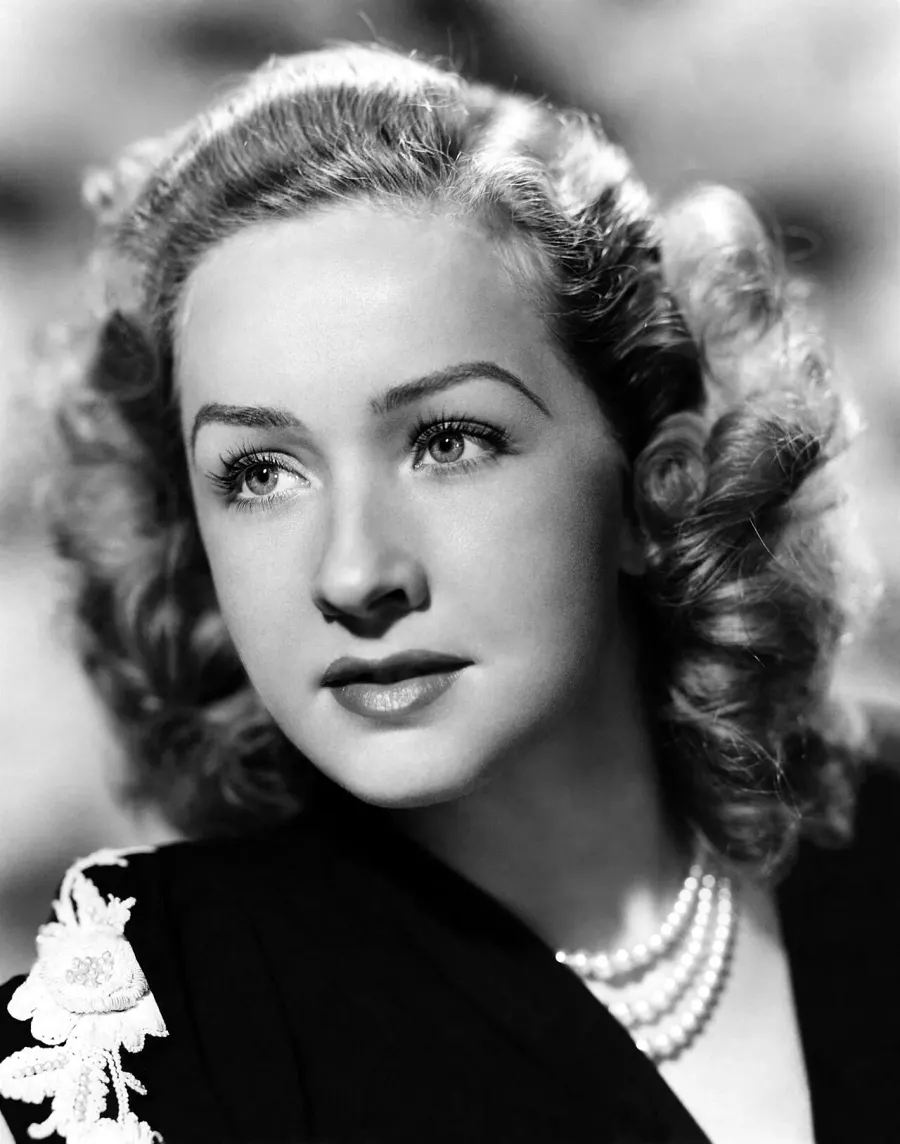 The Bonita Granville card