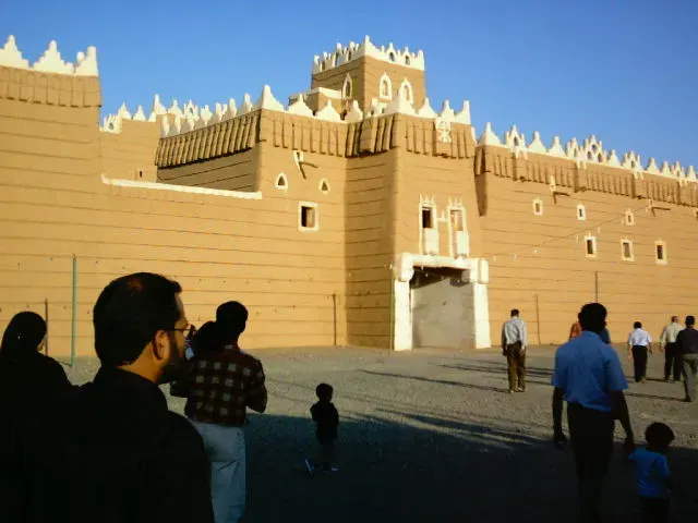 The Najran card