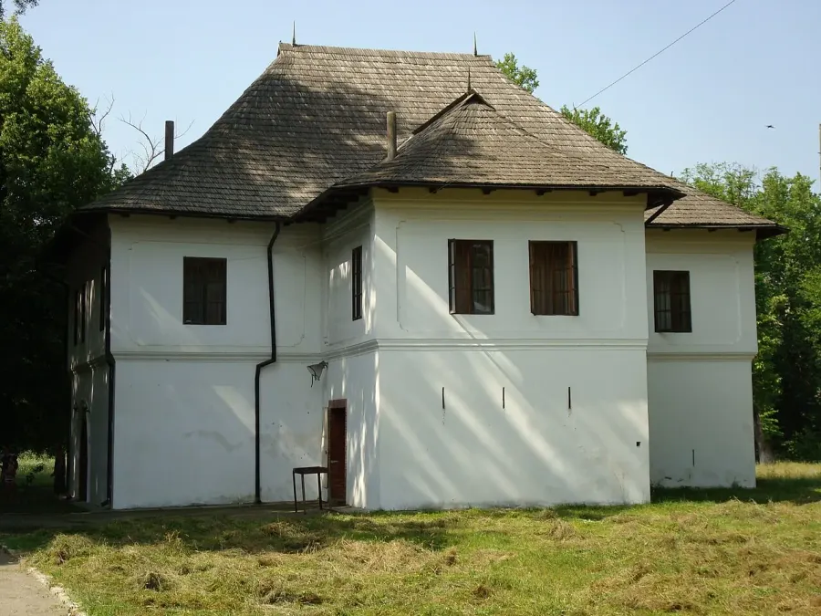 La carte Glogova