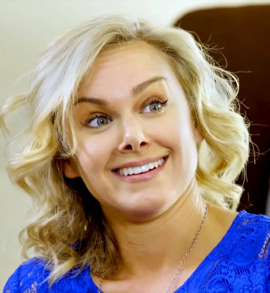 La carte Laura Bell Bundy
