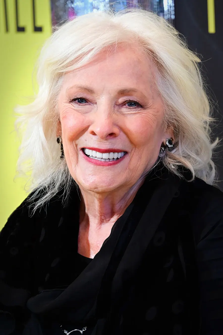 La carte Betty Buckley