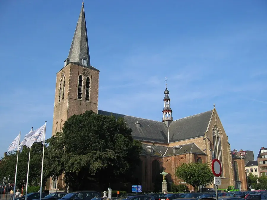 La carte Turnhout
