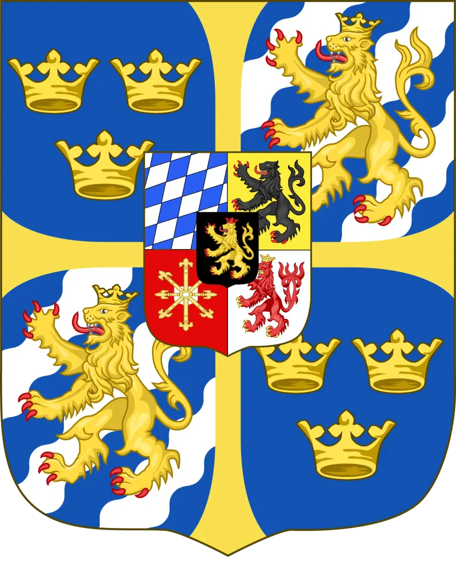 The House of Palatinate-Zweibrücken card