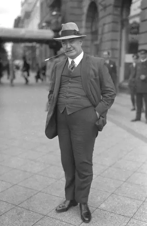 La carte Edgar Wallace
