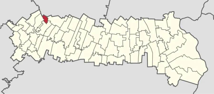 La carte Ciocârlia