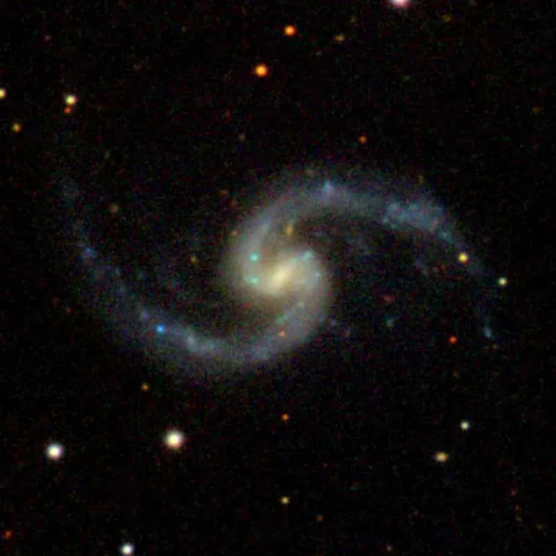The IC 167 card
