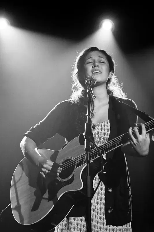 La carte Kina Grannis