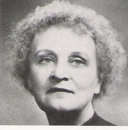 The Helen Parkhurst card