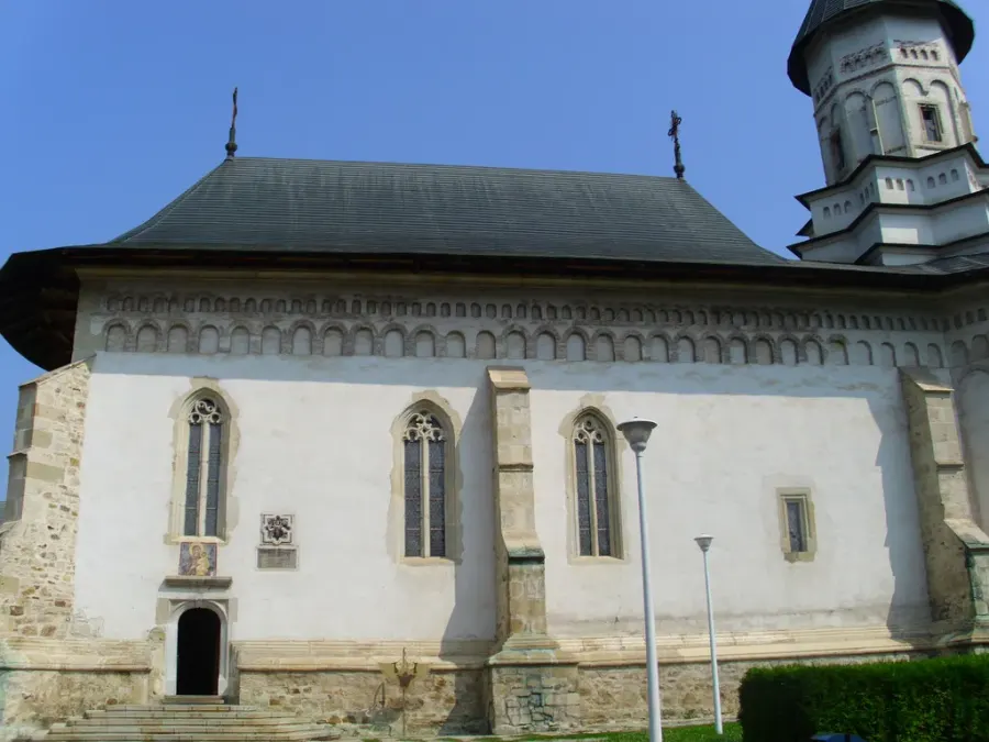 The Alexandru cel Bun, Neamț card