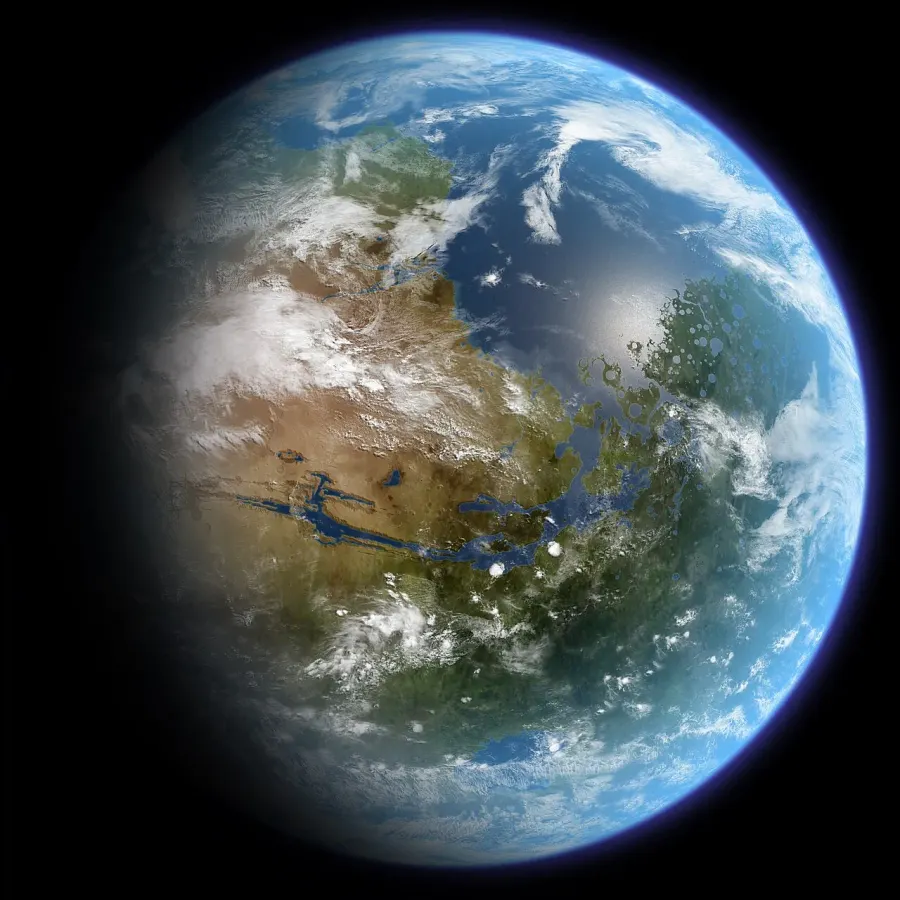 The Planetary engineering card