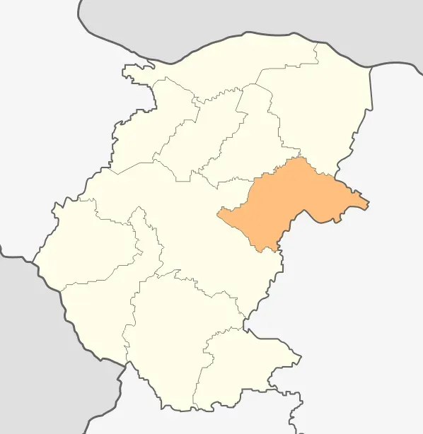 The Boychinovtsi Municipality card