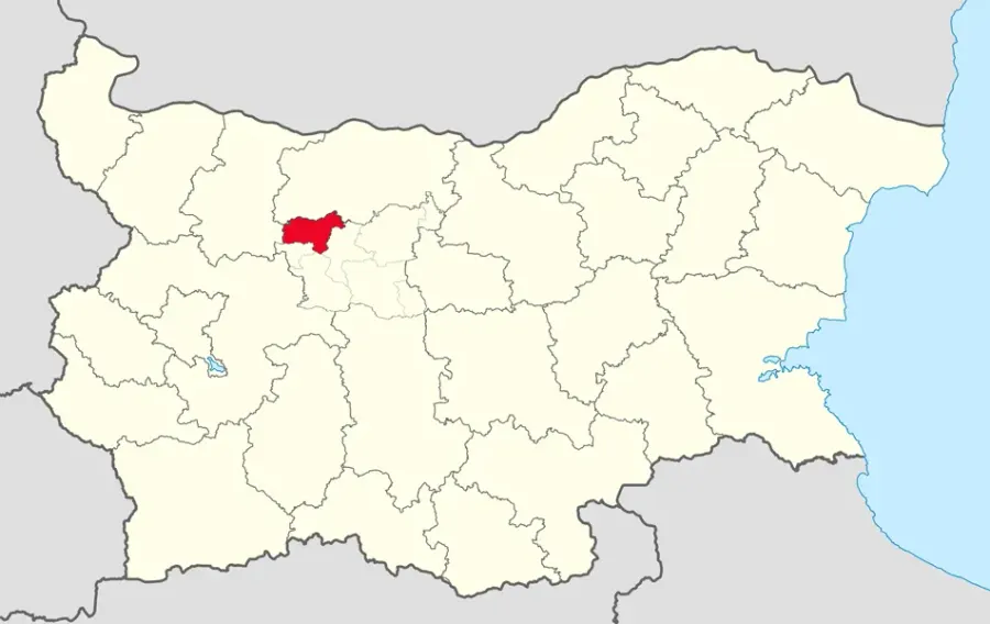 La carte Loukovit