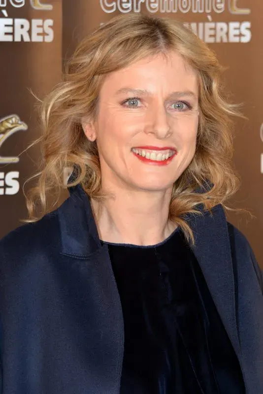 The Karin Viard card