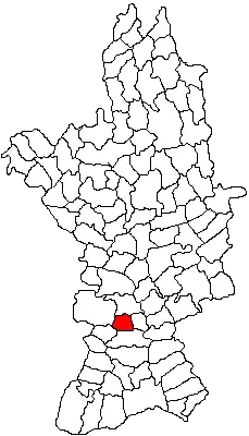 La carte Vlădila