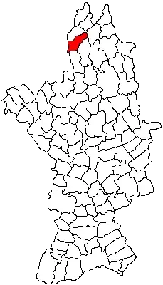 La carte Vulturești