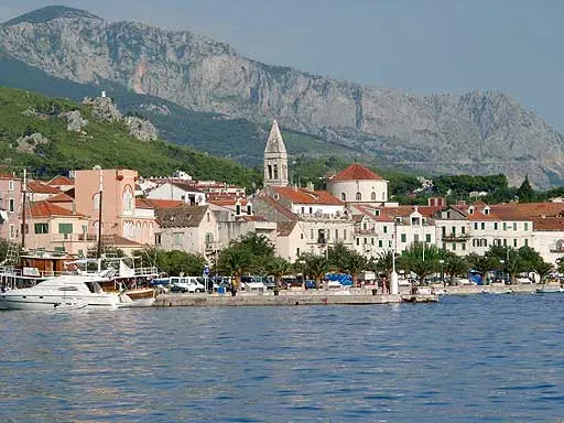 The Makarska card