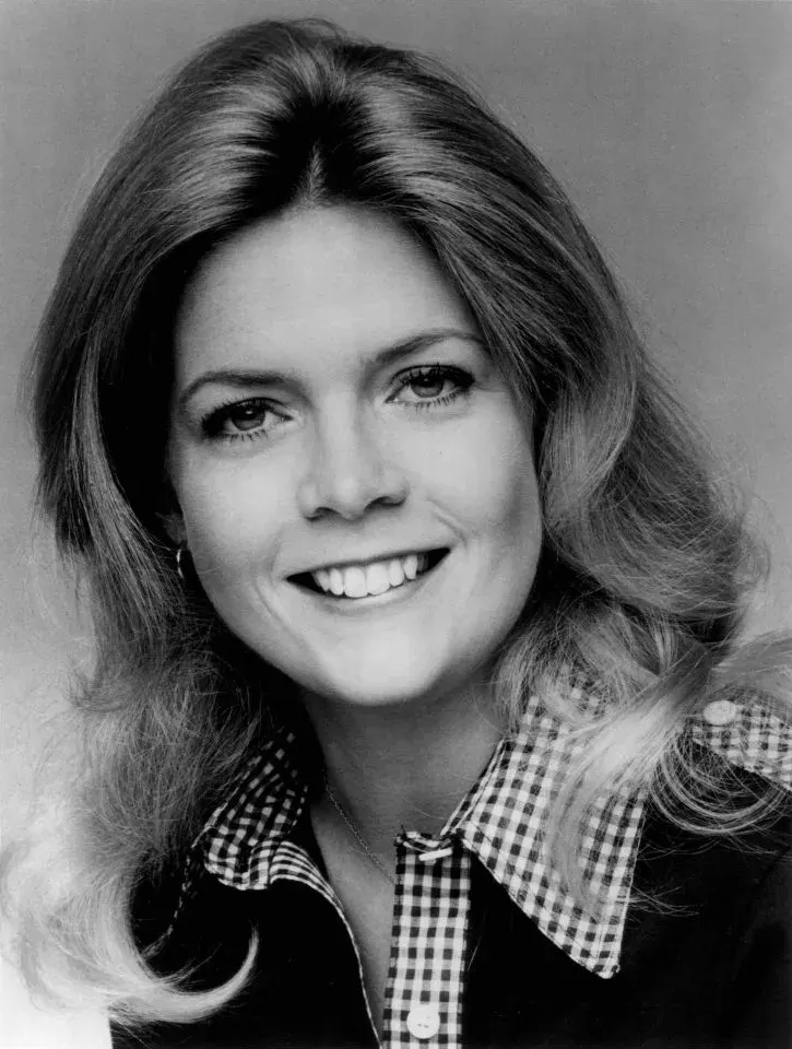 La carte Meredith Baxter