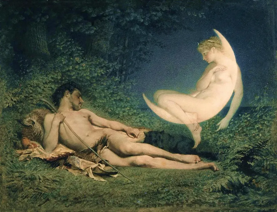 The Endymion card
