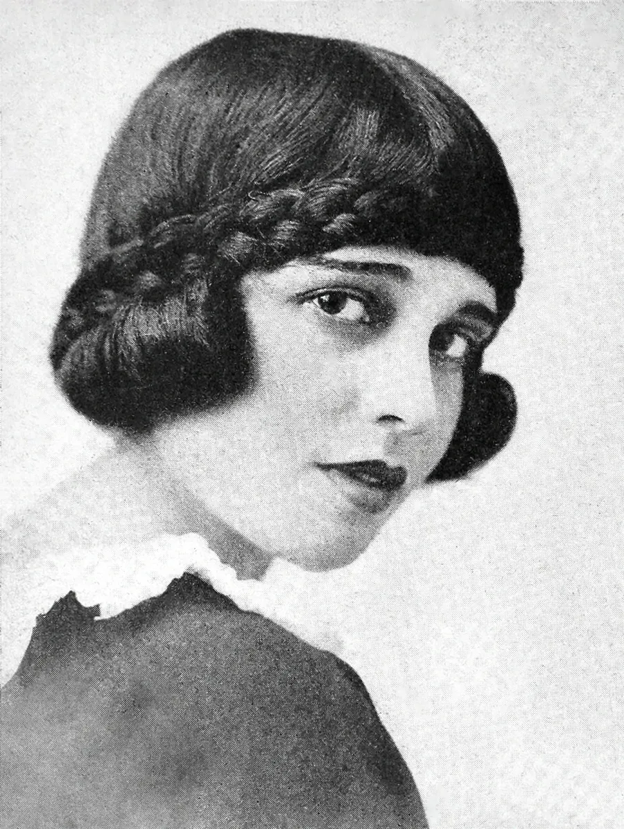 The Anita Loos card