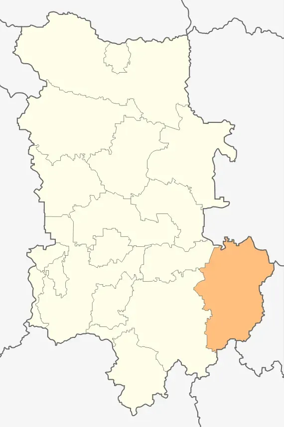 The Parvomay Municipality card