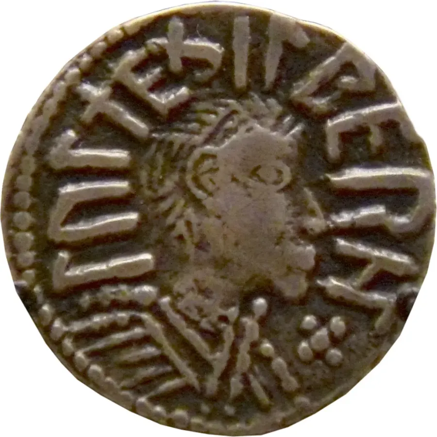 The Æthelberht II of East Anglia card