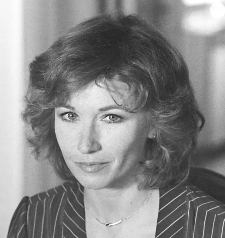 The Marlène Jobert card