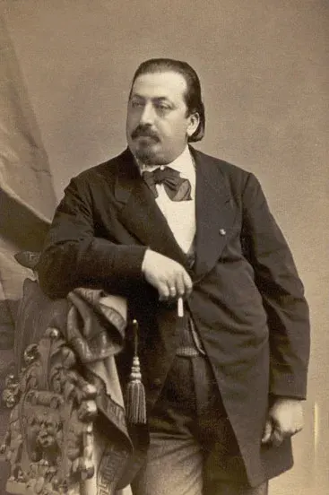 The Henryk Wieniawski card