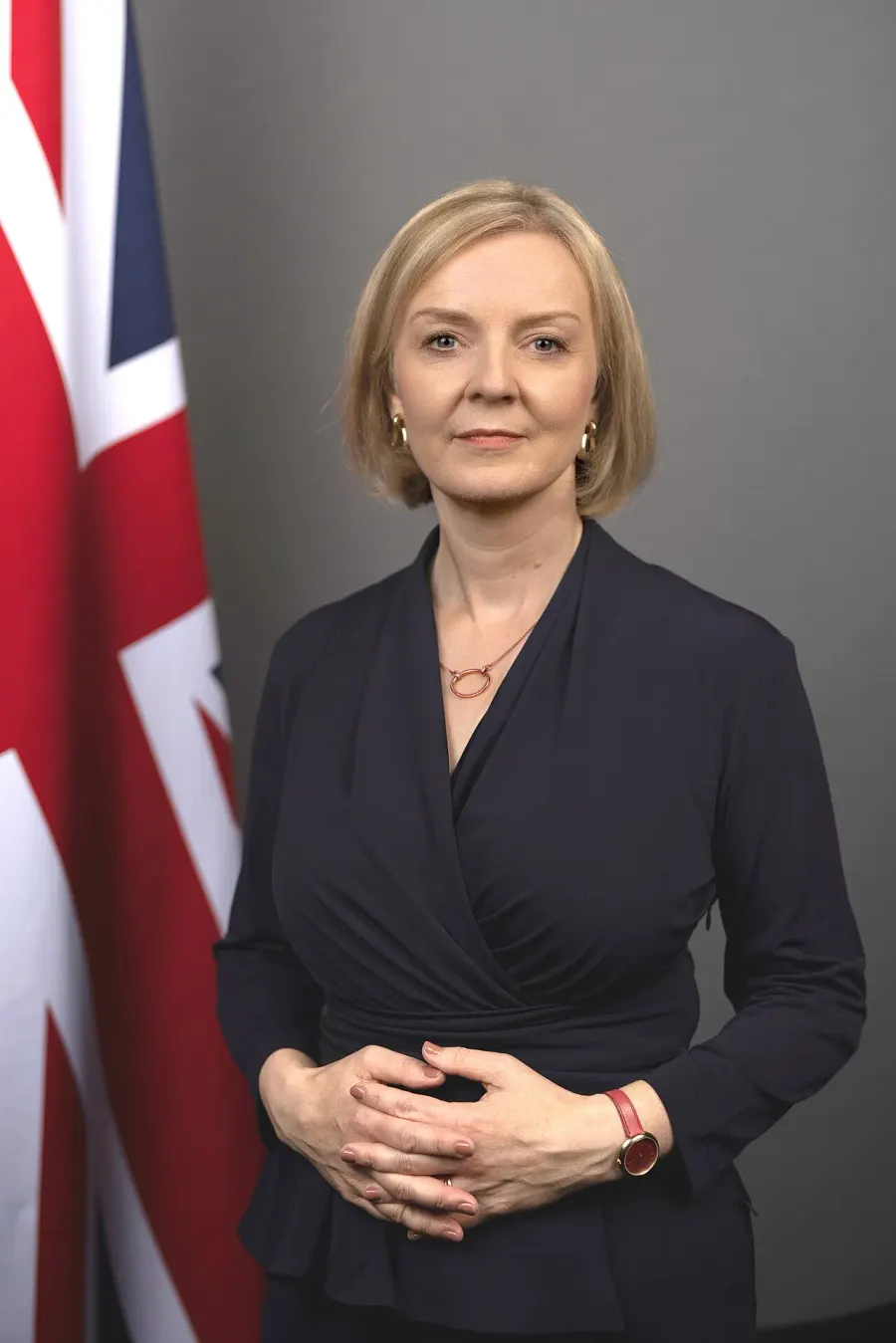 The Liz Truss card