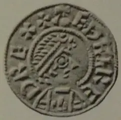 La carte Æthelred