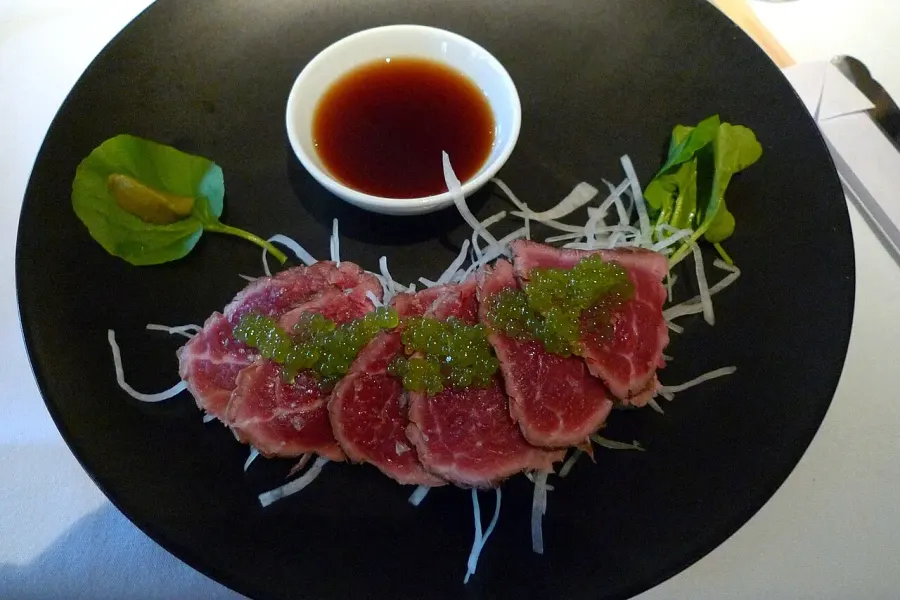 The Ponzu card