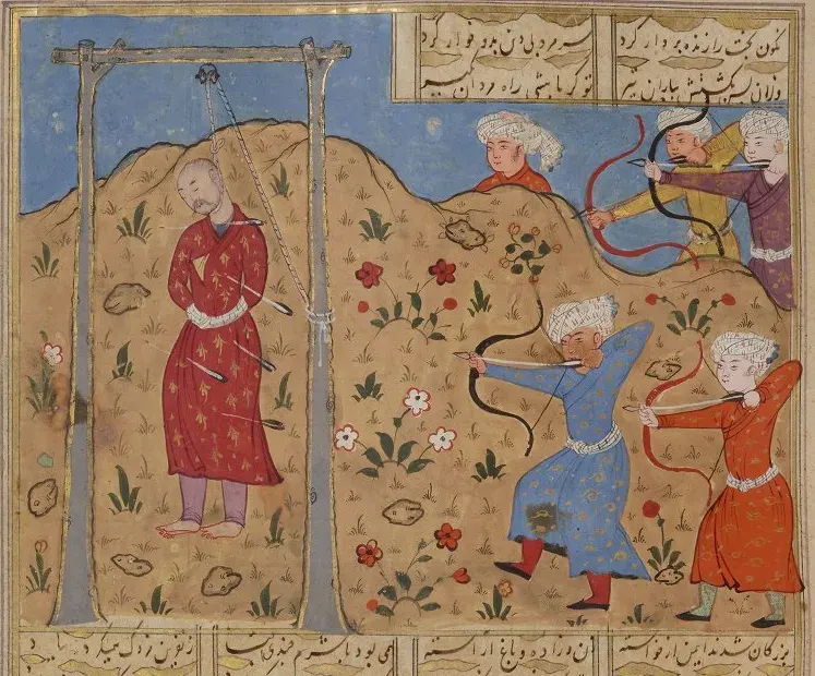 The Mazdak card