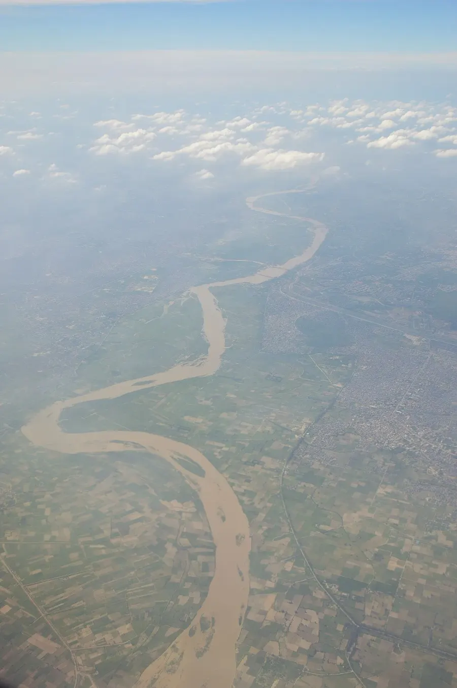 The Hindon River card