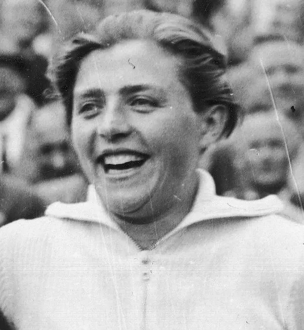 The Luise Krüger card