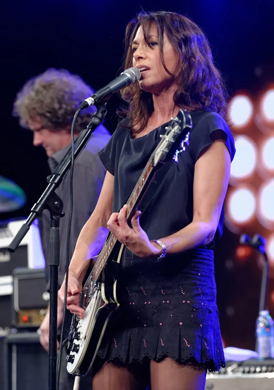 La carte Susanna Hoffs