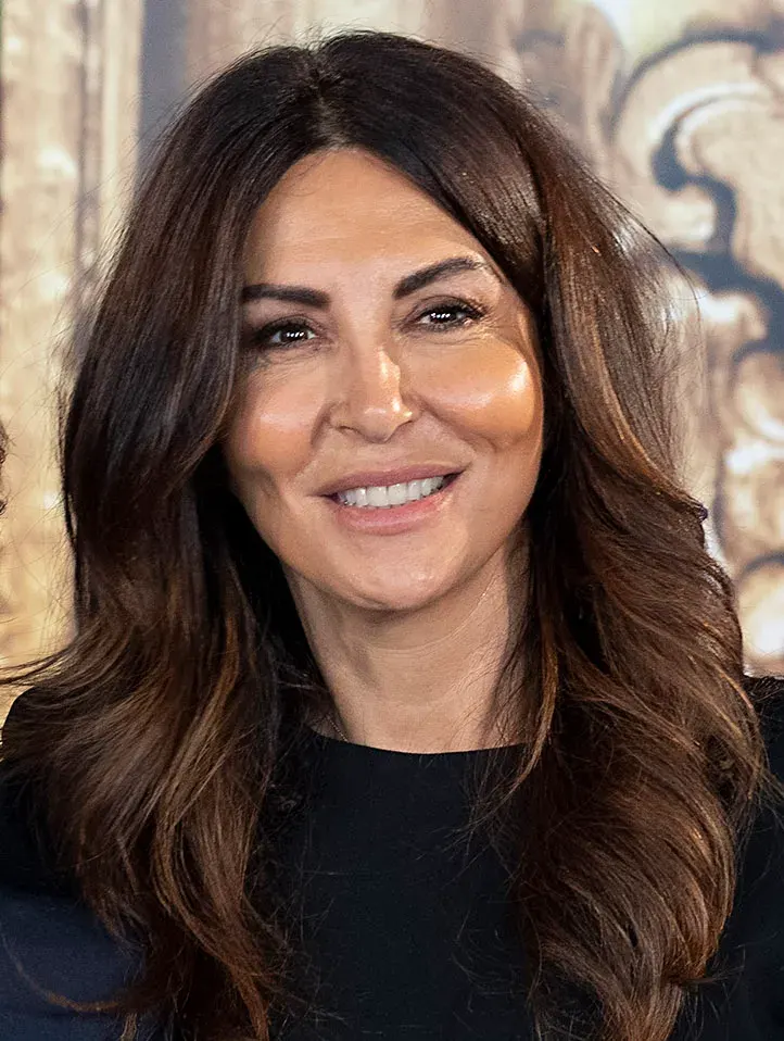 La carte Sabrina Ferilli