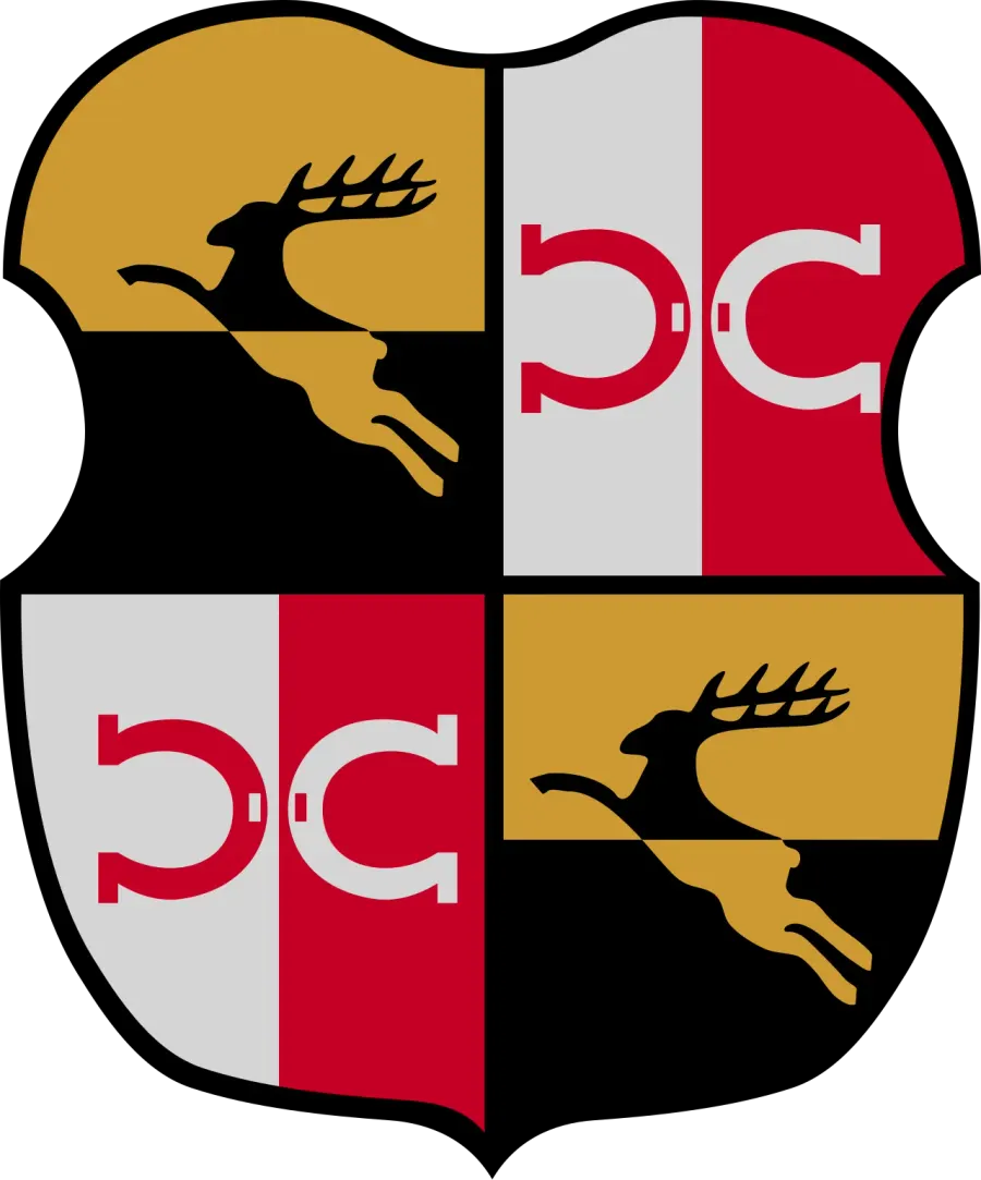 La carte Prószków