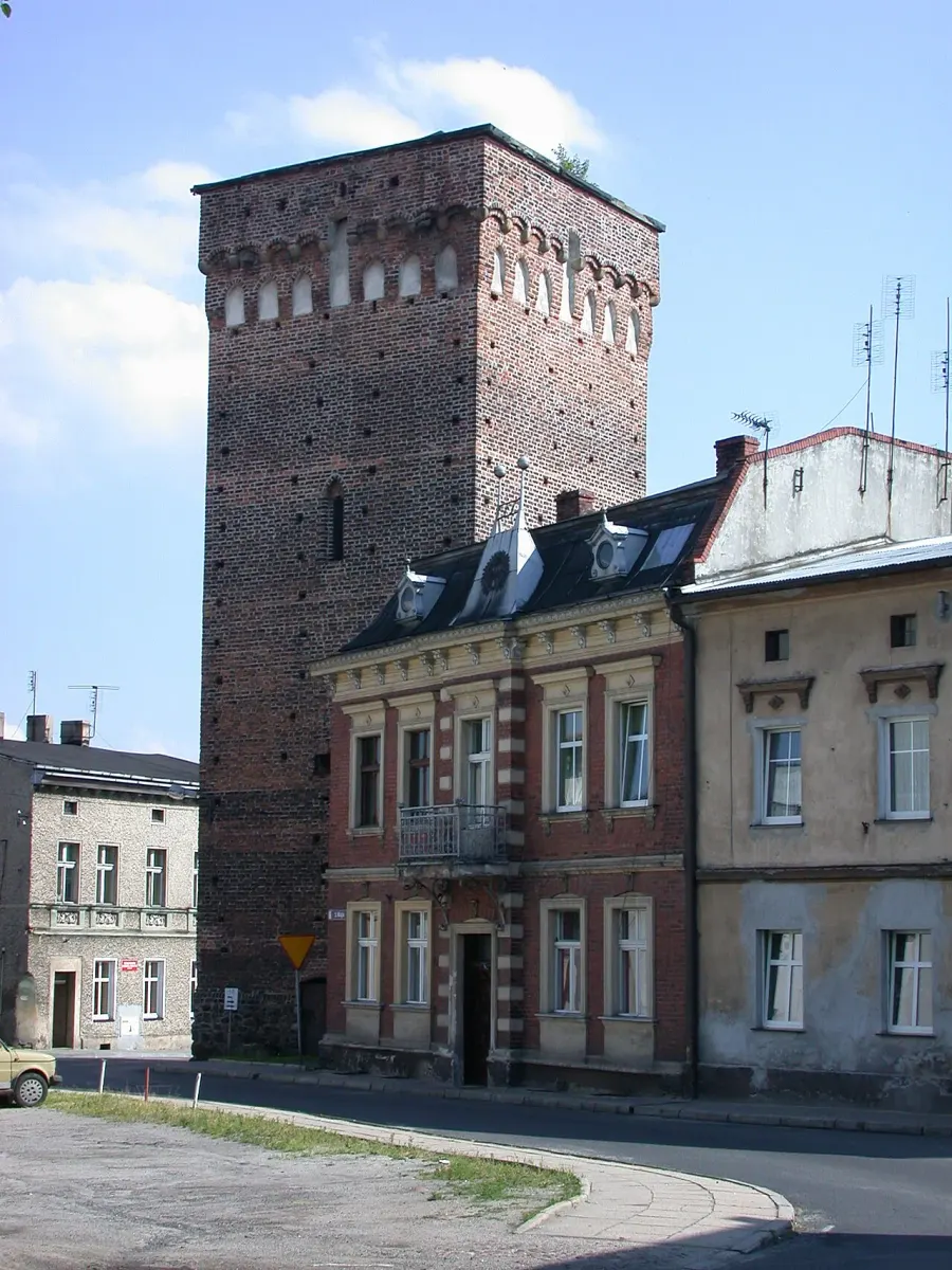 La carte Biała