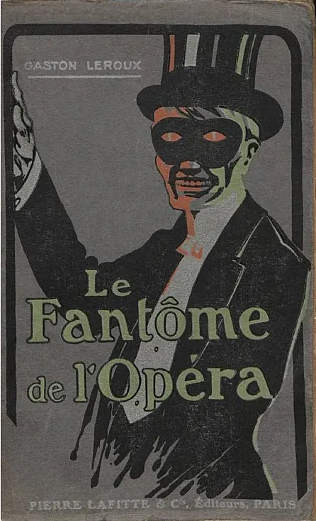 The The Phantom of the Opera card