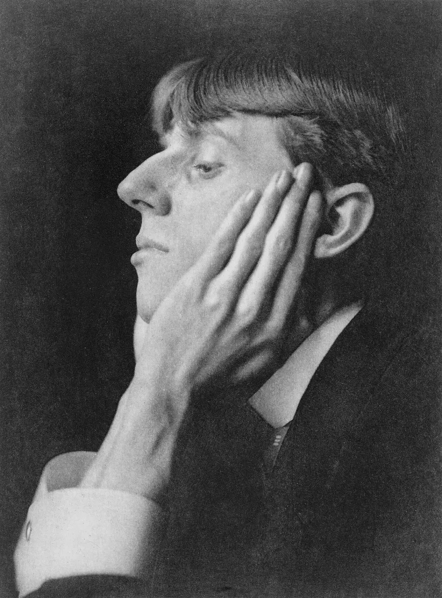La carte Aubrey Beardsley