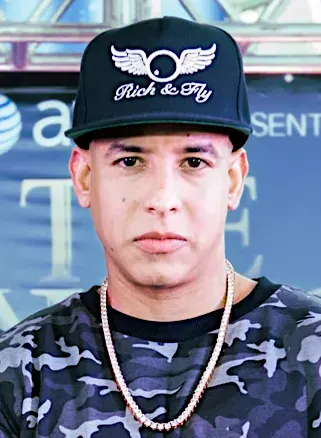 La carte Daddy Yankee