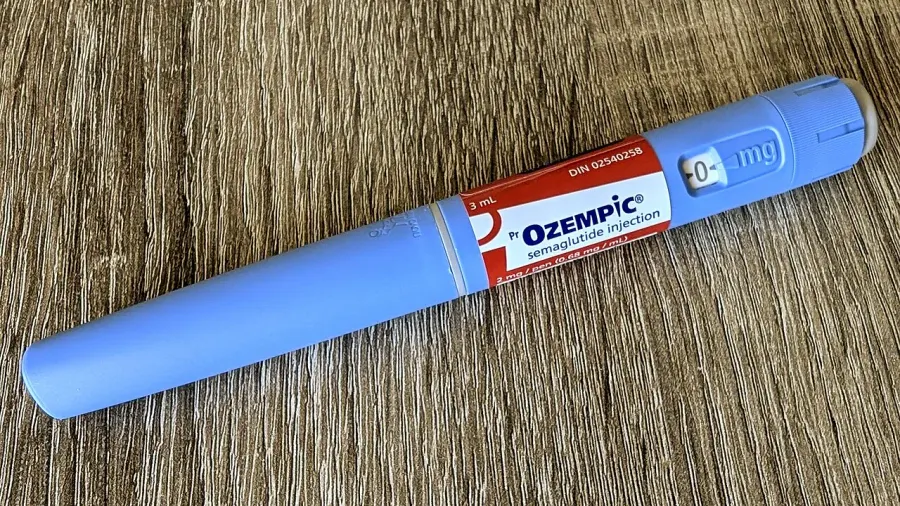 La carte Sémaglutide